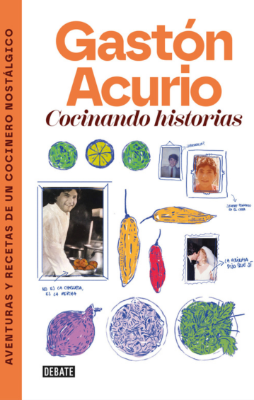 Cocinando historias
